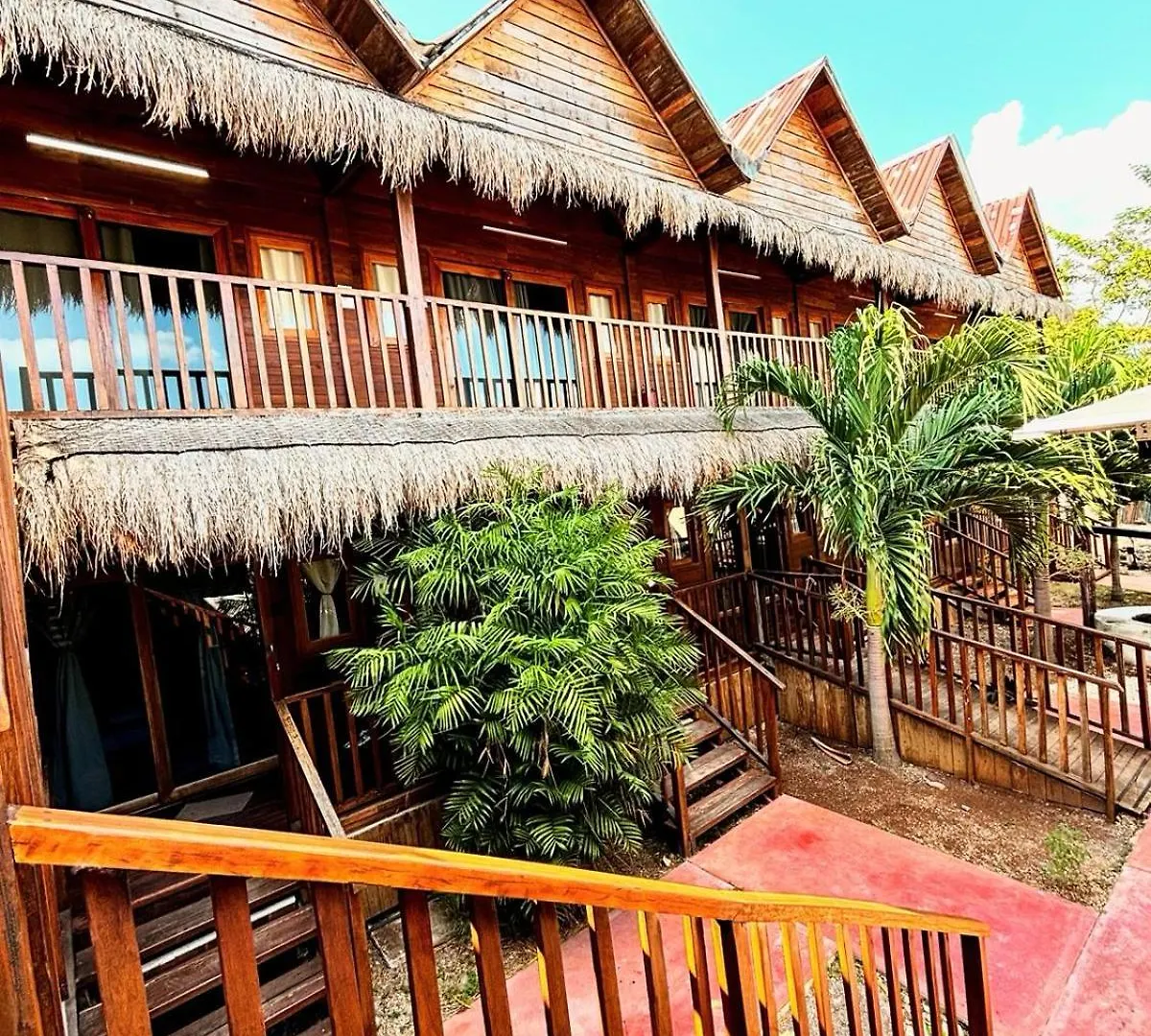 Lura Bacalar Apartment Mexico