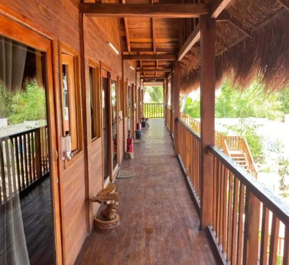 Lura Bacalar Apartment