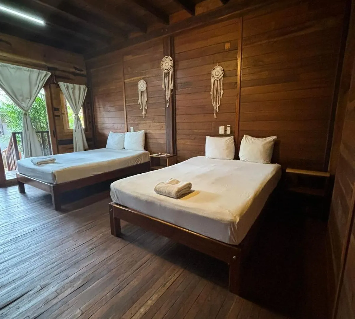 Lura Bacalar Apartment