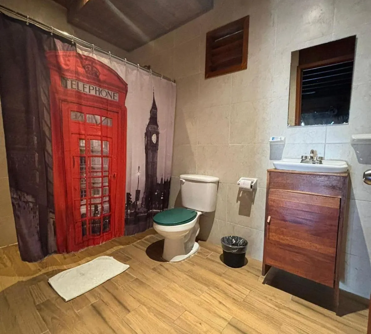 Lura Bacalar Apartment