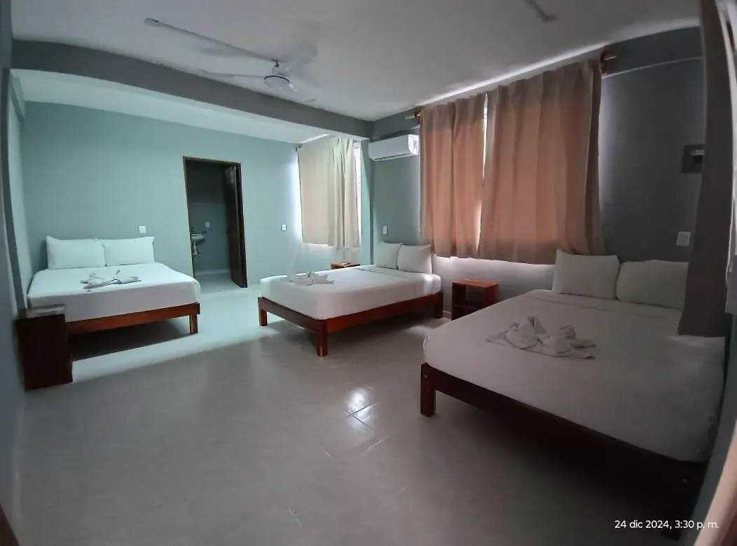 Lura Bacalar Apartment